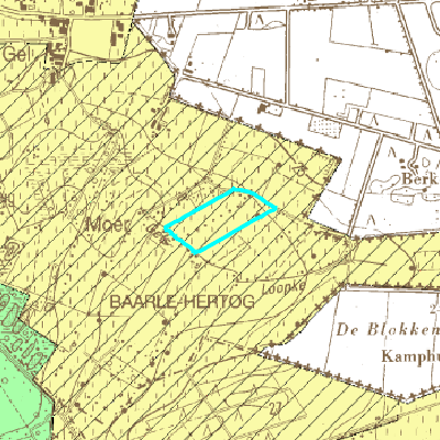 Gewestplan