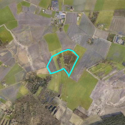 Luchtfoto Vlaanderen 2013 - 2015
