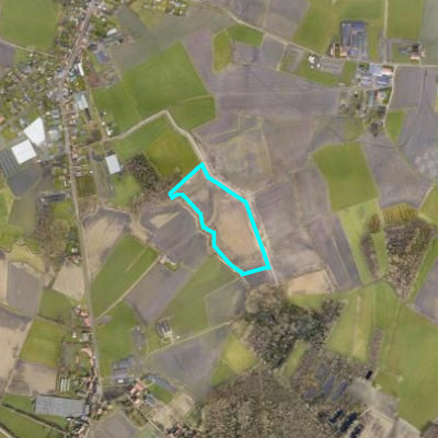 Luchtfoto Vlaanderen 2013 - 2015