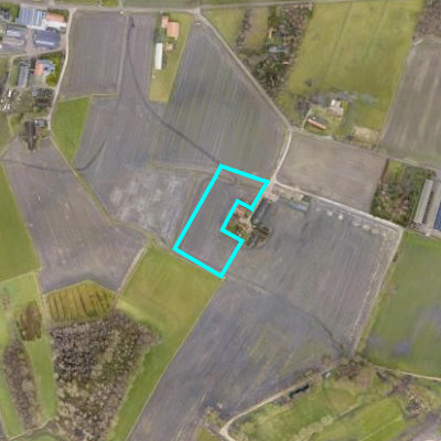 Luchtfoto Vlaanderen 2013 - 2015
