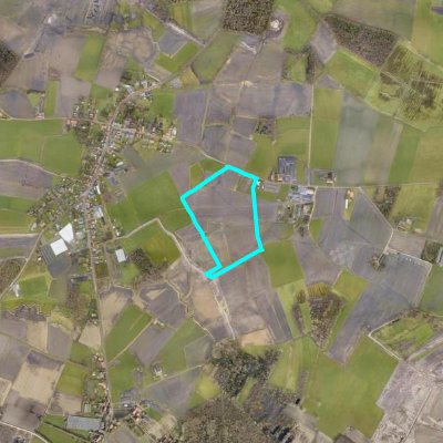 Luchtfoto Vlaanderen 2013 - 2015