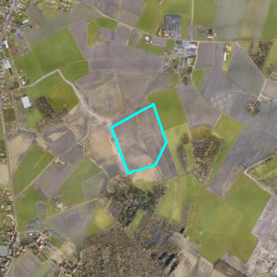 Luchtfoto Vlaanderen 2013 - 2015