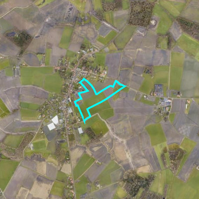 Luchtfoto Vlaanderen 2013 - 2015