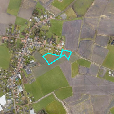 Luchtfoto Vlaanderen 2013 - 2015