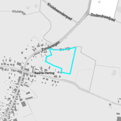 Overstromingsgevoelig (fluviaal)
