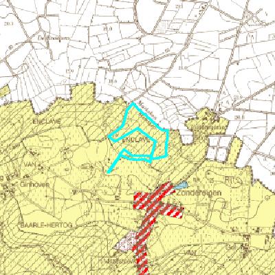 Gewestplan