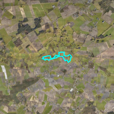 Luchtfoto Vlaanderen 2013 - 2015