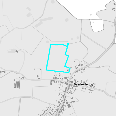 Vastgestelde archeologische zones
