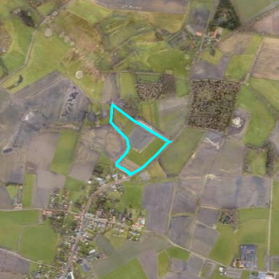 Luchtfoto Vlaanderen 2013 - 2015