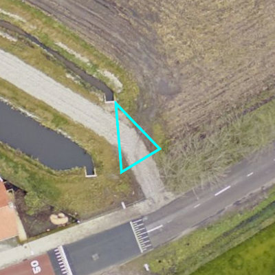 Luchtfoto Vlaanderen 2013 - 2015