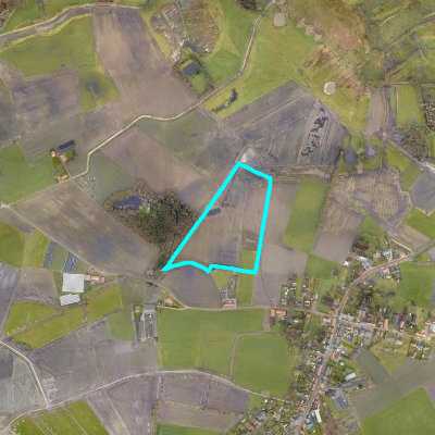 Luchtfoto Vlaanderen 2013 - 2015