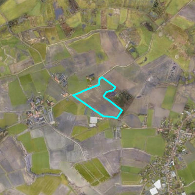Luchtfoto Vlaanderen 2013 - 2015