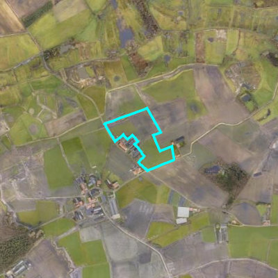 Luchtfoto Vlaanderen 2013 - 2015