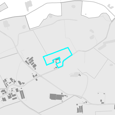 Vastgestelde archeologische zones