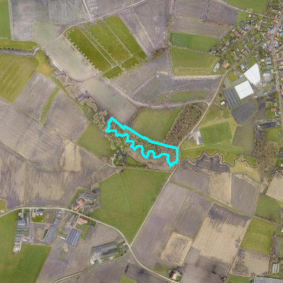 Luchtfoto Vlaanderen 2013 - 2015
