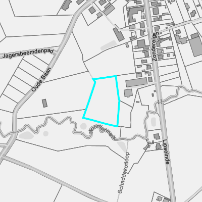 Vastgestelde archeologische zones