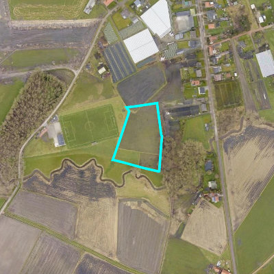 Luchtfoto Vlaanderen 2013 - 2015