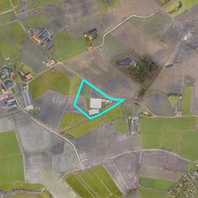 Luchtfoto Vlaanderen 2013 - 2015