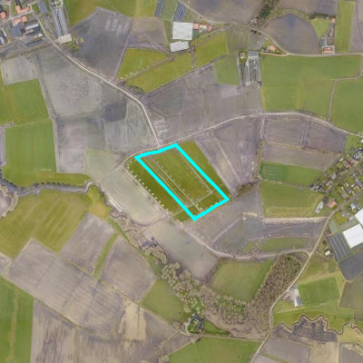 Luchtfoto Vlaanderen 2013 - 2015