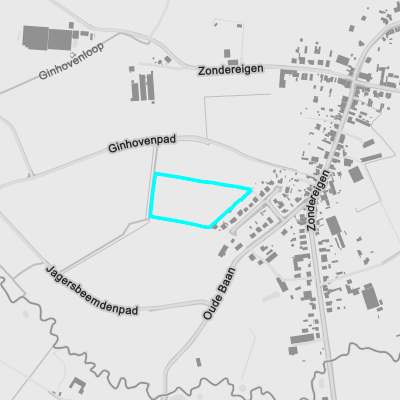 Vastgestelde archeologische zones