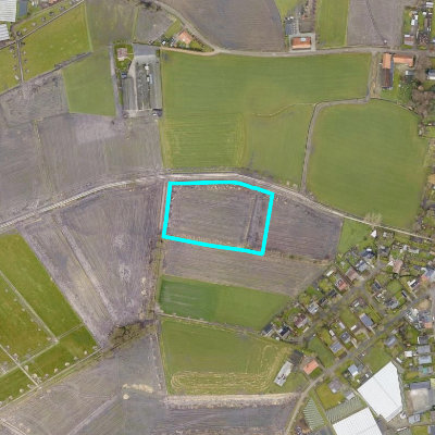 Luchtfoto Vlaanderen 2013 - 2015
