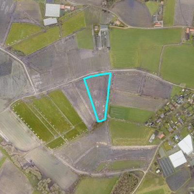 Luchtfoto Vlaanderen 2013 - 2015