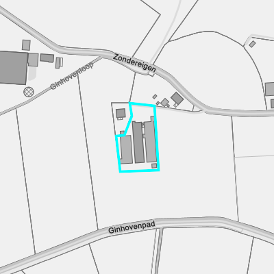 Vastgestelde archeologische zones