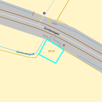 GRB Basiskaart