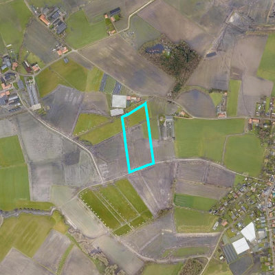 Luchtfoto Vlaanderen 2013 - 2015