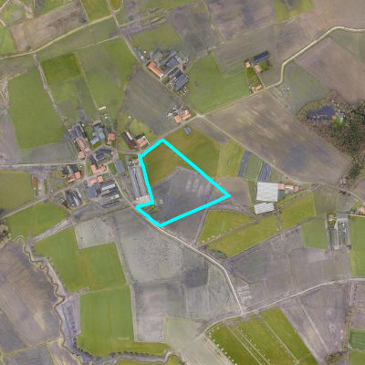 Luchtfoto Vlaanderen 2013 - 2015