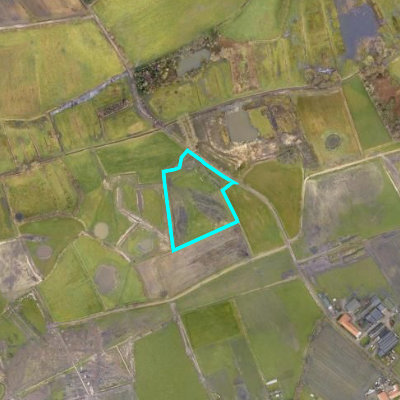 Luchtfoto Vlaanderen 2013 - 2015