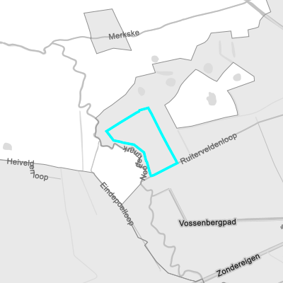 Vastgestelde archeologische zones