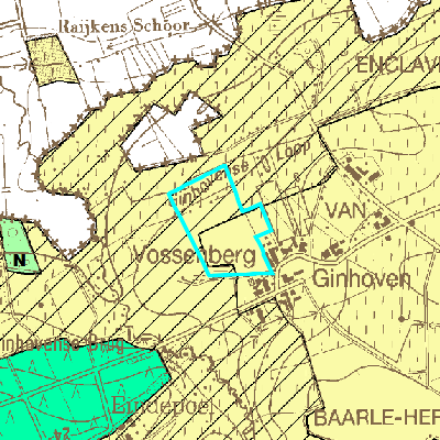 Gewestplan