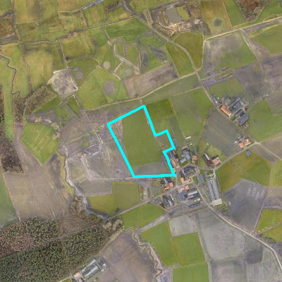 Luchtfoto Vlaanderen 2013 - 2015