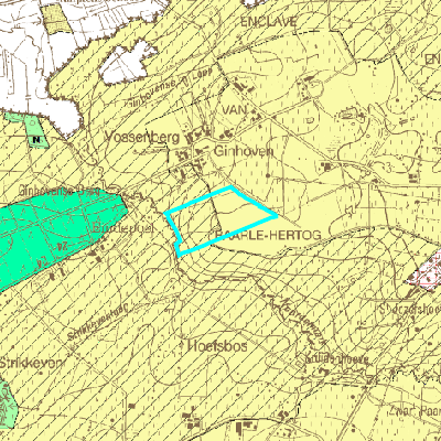 Gewestplan