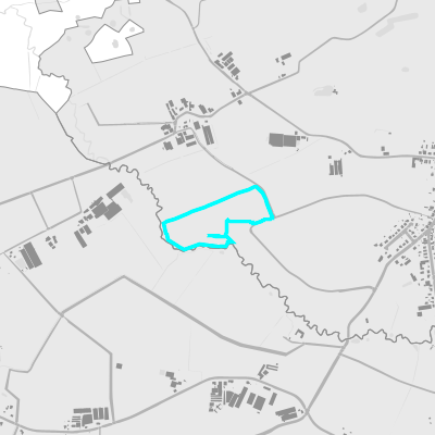 Vastgestelde archeologische zones