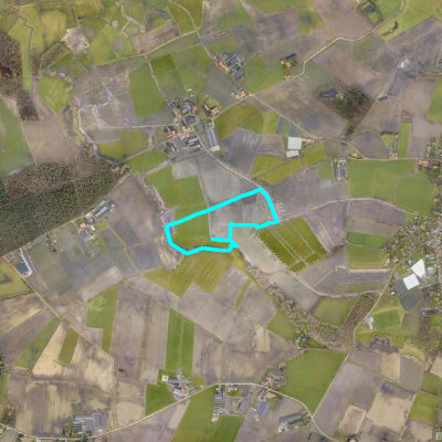 Luchtfoto Vlaanderen 2013 - 2015