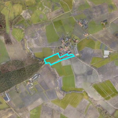 Luchtfoto Vlaanderen 2013 - 2015