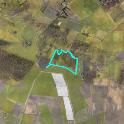 Luchtfoto Vlaanderen 2013 - 2015
