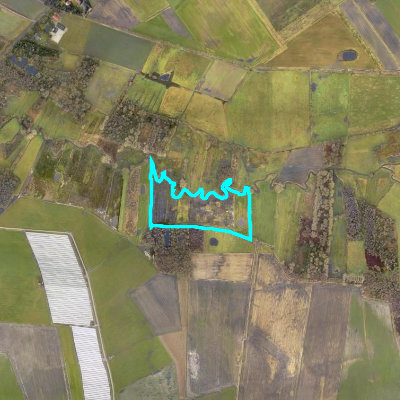 Luchtfoto Vlaanderen 2013 - 2015