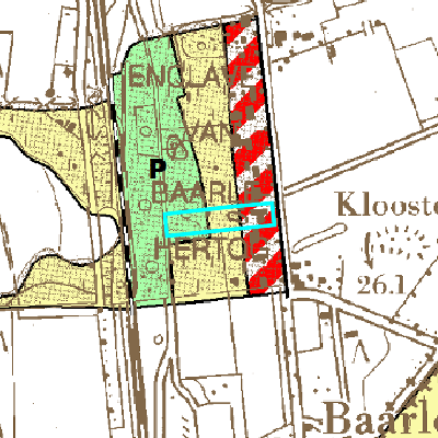 Gewestplan