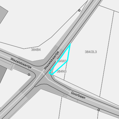 Vastgestelde archeologische zones