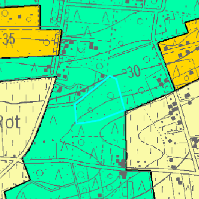 Gewestplan