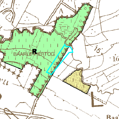 Gewestplan