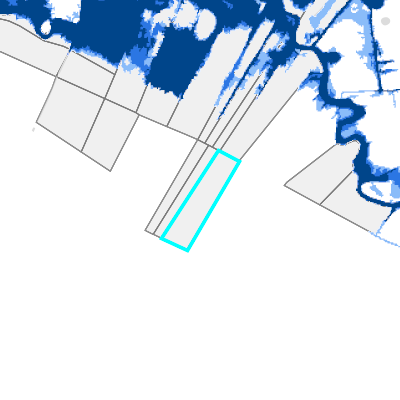 Overstromingsgevoelig (pluviaal)