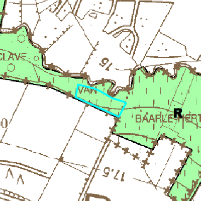 Gewestplan