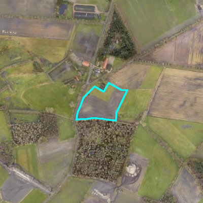 Luchtfoto Vlaanderen 2013 - 2015
