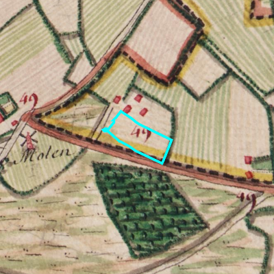 Ferraris (1771-1778)