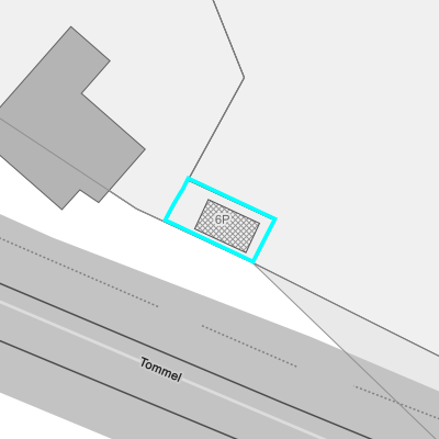Overstromingsgevoelig (pluviaal)