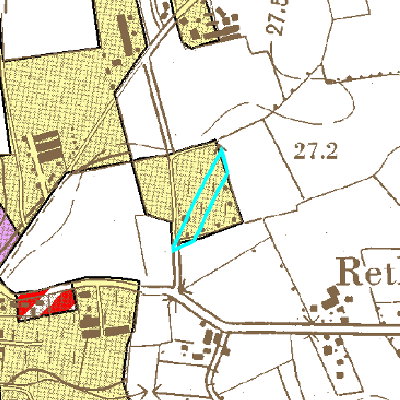 Gewestplan